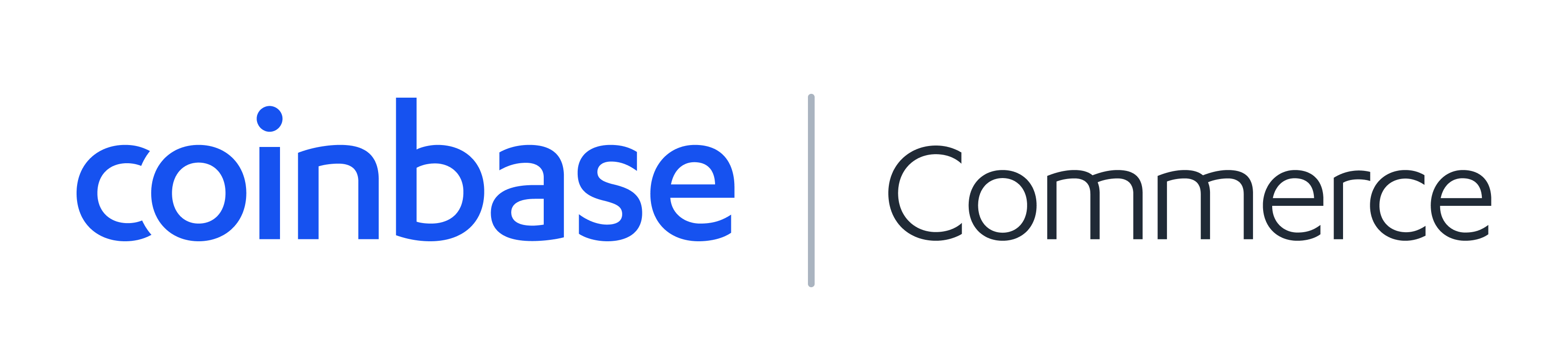 coinbase commerce logo