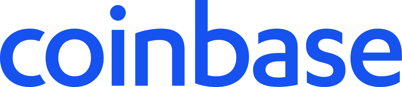 Bildergebnis für coinbase logo